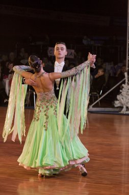 Minsk-açık Kupası IDSF Şampiyonası