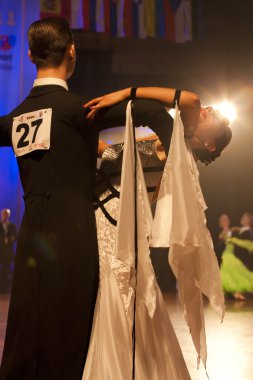 Minsk-açık Kupası IDSF Şampiyonası