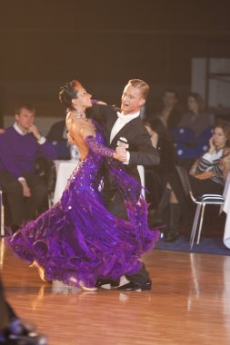 Minsk-açık Kupası IDSF Şampiyonası