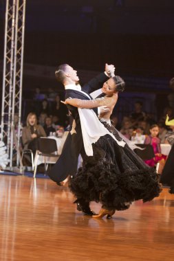 Minsk-açık Kupası IDSF Şampiyonası