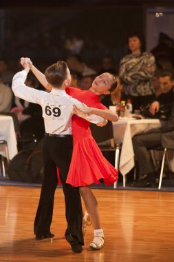 Minsk-açık Kupası IDSF Şampiyonası