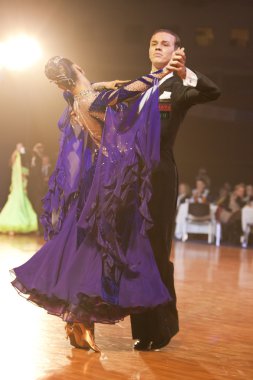 Minsk-açık Kupası IDSF Şampiyonası