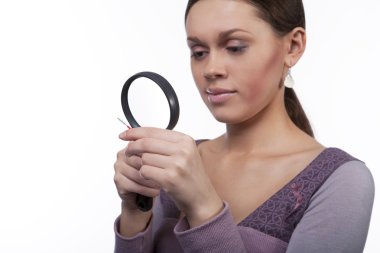 Gülümse ve araştırmak