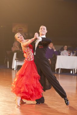 Minsk-açık Kupası IDSF Şampiyonası