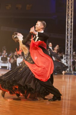 Minsk-açık Kupası IDSF Şampiyonası