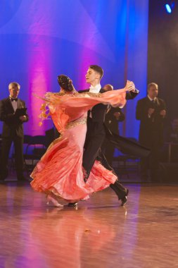 Minsk-açık Kupası IDSF Şampiyonası