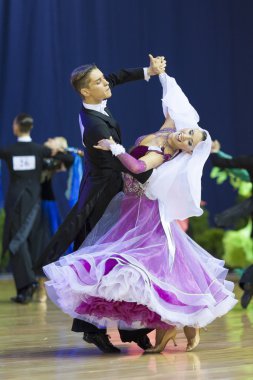 StYLE CUP Minsk 2012 WDSF Şampiyonası
