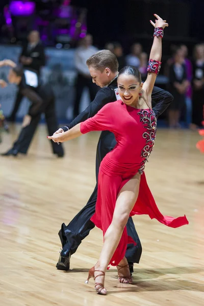 Dünya Açık Minsk 2012 WDSF Şampiyonası