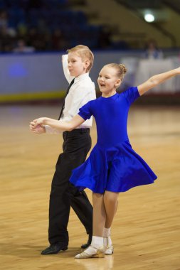 BELARUS AÇIK Minsk 2012 WDSF Şampiyonası