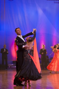 Minsk-açık Kupası IDSF Şampiyonası