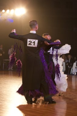 Minsk-açık Kupası IDSF Şampiyonası