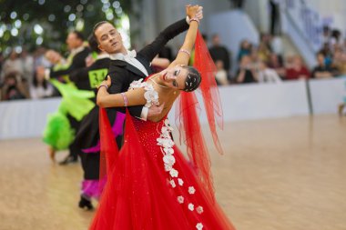 Belaya Rus Şampiyonası üzerinde yetişkin standart program