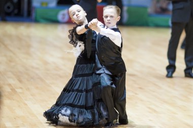 Dünya Açık Minsk 2012 WDSF Şampiyonası