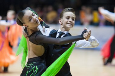 Dünya üzerinde çocuk-1 standart program açık minsk 2013 Şampiyonası