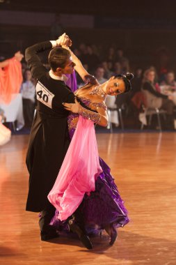 Minsk-açık Kupası IDSF Şampiyonası