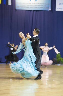 StYLE CUP Minsk 2012 WDSF Şampiyonası