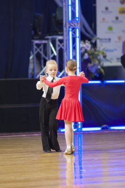 BELARUS AÇIK Minsk 2012 WDSF Şampiyonası