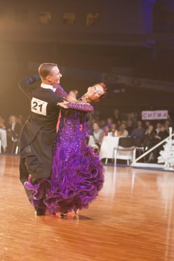 Minsk-açık Kupası IDSF Şampiyonası