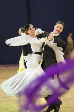 BELARUS AÇIK Minsk 2012 WDSF Şampiyonası