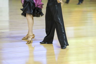 Dünya Açık Minsk 2012 WDSF Şampiyonası