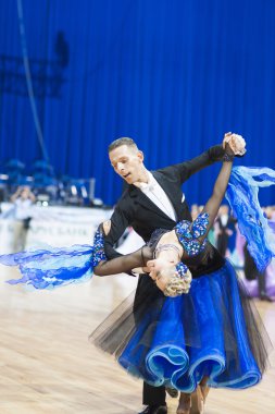 Dünya Açık Minsk 2012 WDSF Şampiyonası