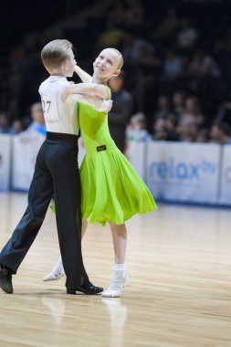 Dünya üzerinde çocuk-1 standart program açık minsk 2013 Şampiyonası
