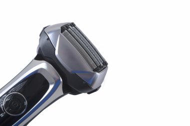 izole modern elektrik ark folyo tıraş makinesi