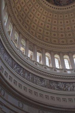 ABD capitol rotunda