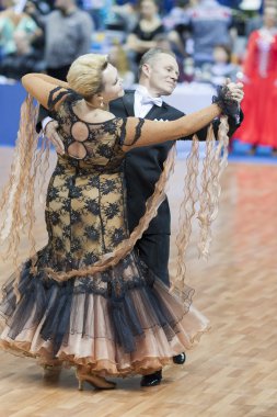 Minsk-belarus, Mart, 16: yaroshevich andrey, kovaleva svetlana