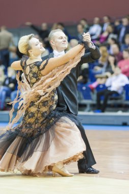 Minsk-belarus, Mart, 16: yaroshevich andrey, kovaleva svetla
