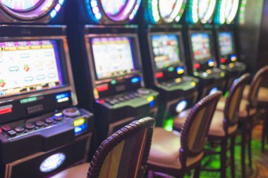 las vegas Casino yuvaları
