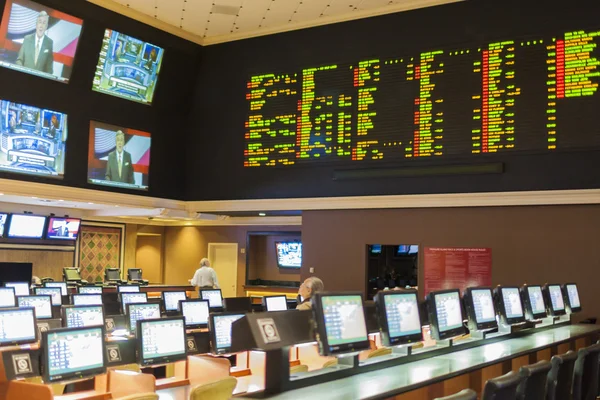Las vegas-nevada, ABD, 30 Eylül: luxu at bahis spor