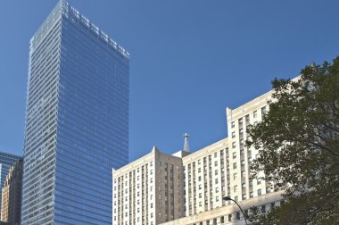 karşılaştırıldığında düşük binaya nyc scyscraper