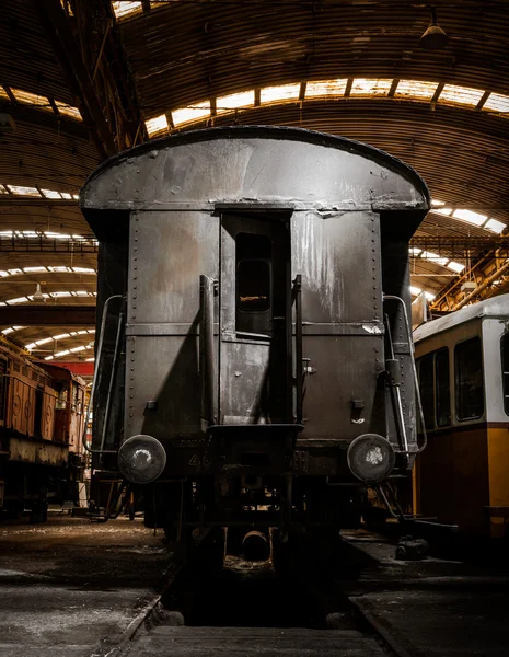 Vehicle repair station — Stock Photo, Image