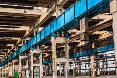 araç onarım istasyonu içinde terk etti