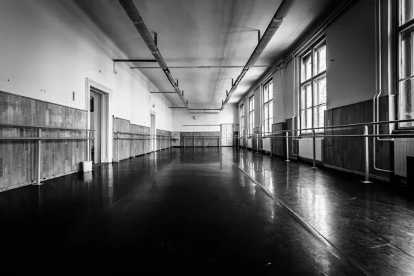 Old ballet hall — Stock Photo, Image