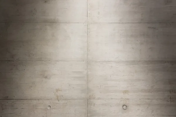 Textuur betonnen muur op een station — Stockfoto