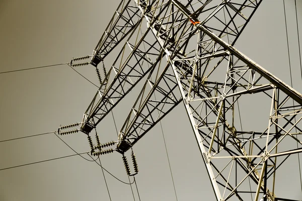 Torre de energía —  Fotos de Stock