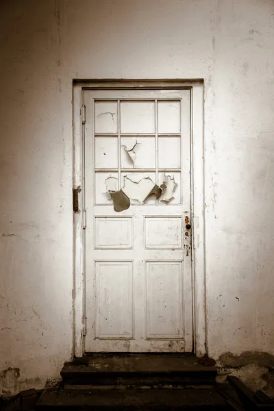 Old door — Stock Photo, Image