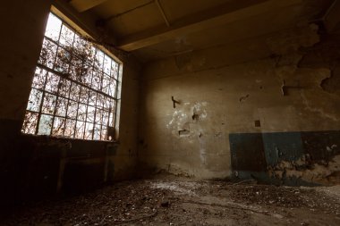 Endüstriyel iç terk