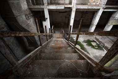 Endüstriyel iç terk