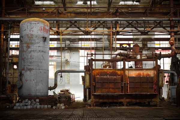 Schmiedewerkstatt — Stockfoto