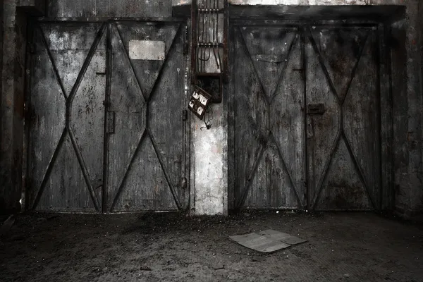 Endüstriyel iç terk