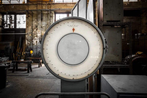 Industrial scale — Stock Photo, Image