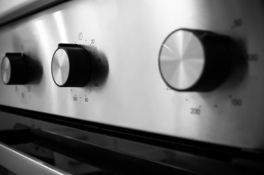 Elektrikli mutfak ocağı kontrol anahtarı