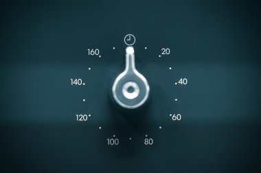 Elektrikli mutfak ocağı kontrol anahtarı