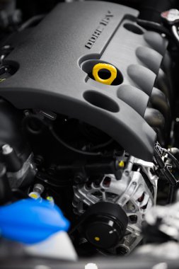 Araba motor yağ çubuğu, plastik kasa motor