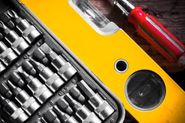 Krom Vanadyum anahtarı ayarlama, araç, ayrıntı