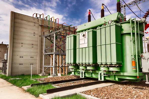 yüksek güç istasyonu