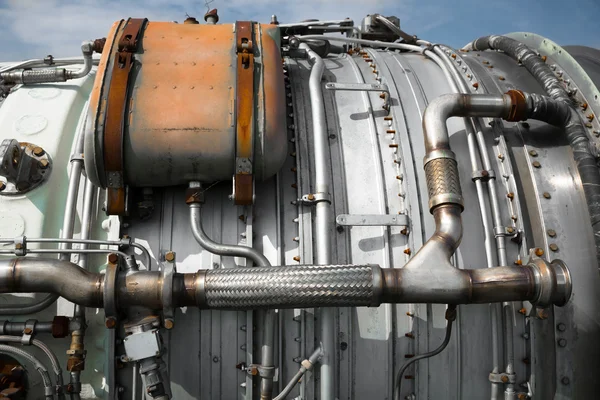 Turbine detail — Stock Photo, Image